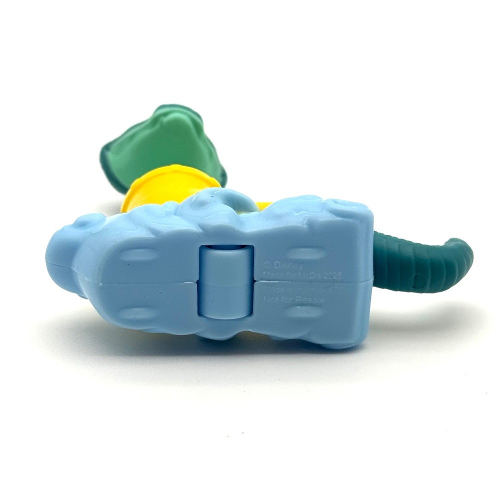 Gary De Snake McDonald's Happy Meal Toy #4 Disney Zootopia 2 2025 - Picture 5 of 8